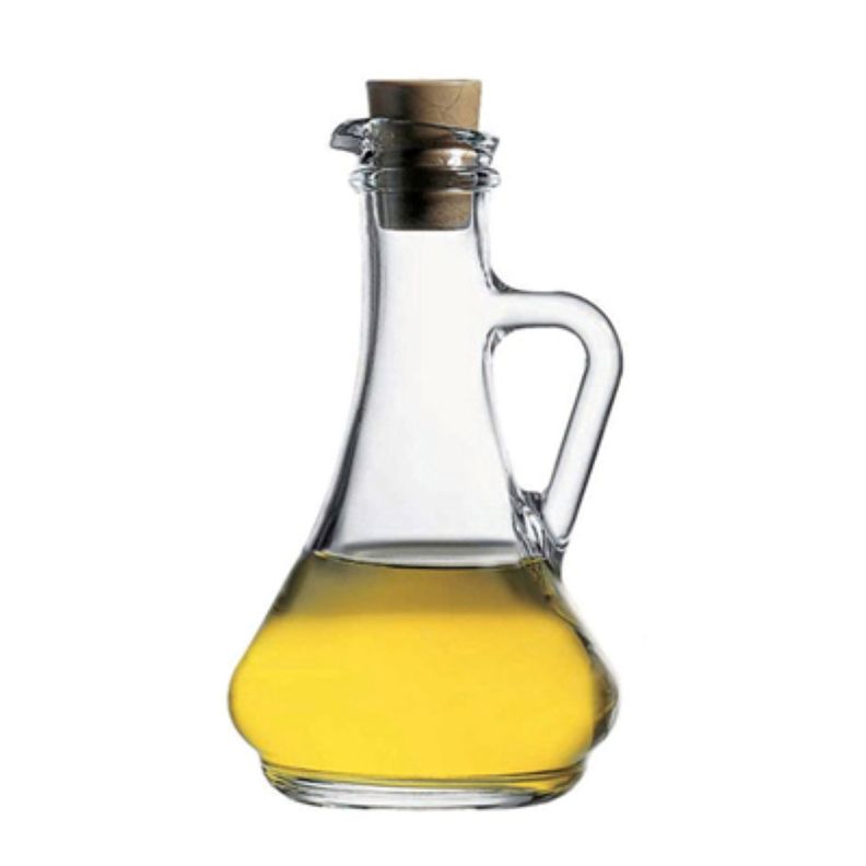 Botella Vidrio Aceite/vinagre 260cc-0