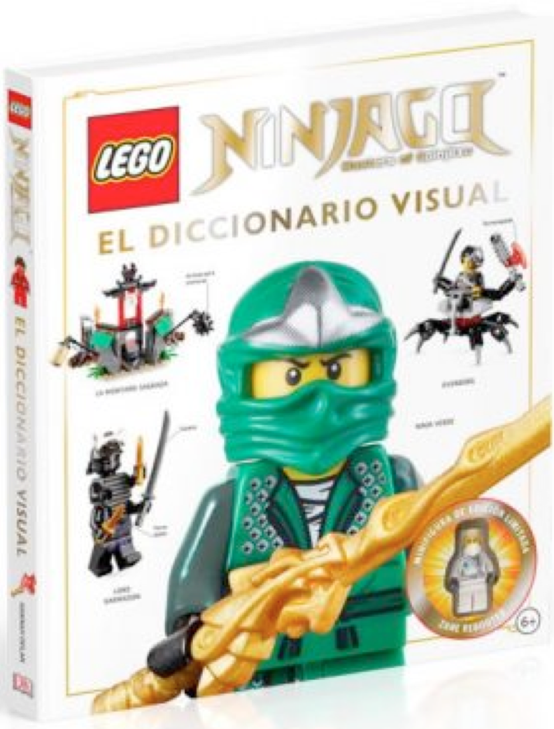 DK LEGO NINJAGO DICCIONARIO VISUAL-0
