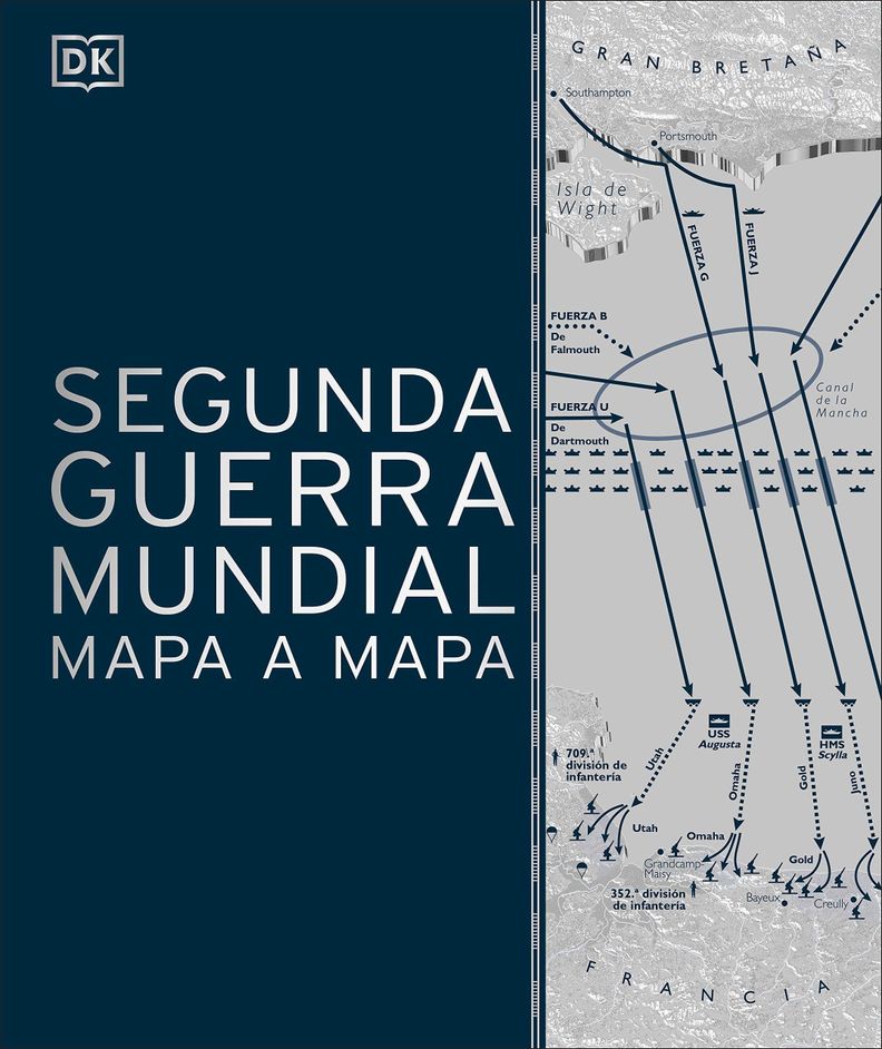 Dk Enciclopedia 2º Guerra Mundial Mapa A Mapa-0