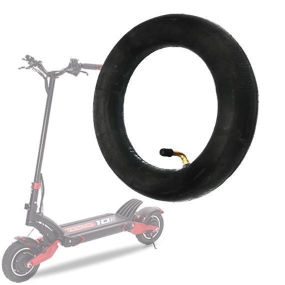 Cámara Scooter Eléctrico Zero10X 10X2.50 V/Curva-0