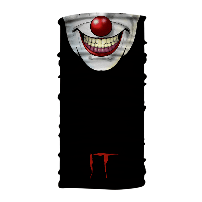 Bandana, Fugaz Store, Blanco, Pennywise-1