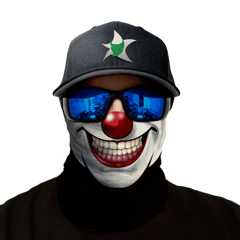 Bandana, Fugaz Store, Blanco, Pennywise-0
