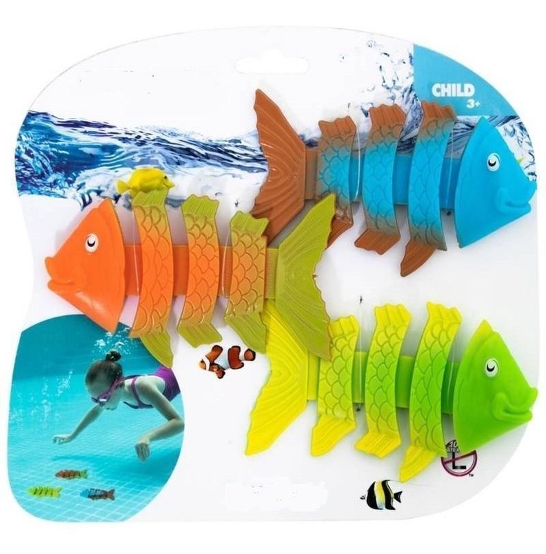 Objetivo Buceo Pescados Nuevo & Original Bestway-0