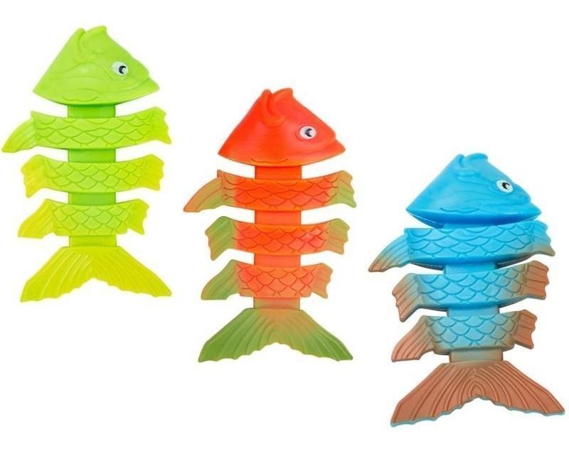 Objetivo Buceo Pescados Nuevo & Original Bestway-1