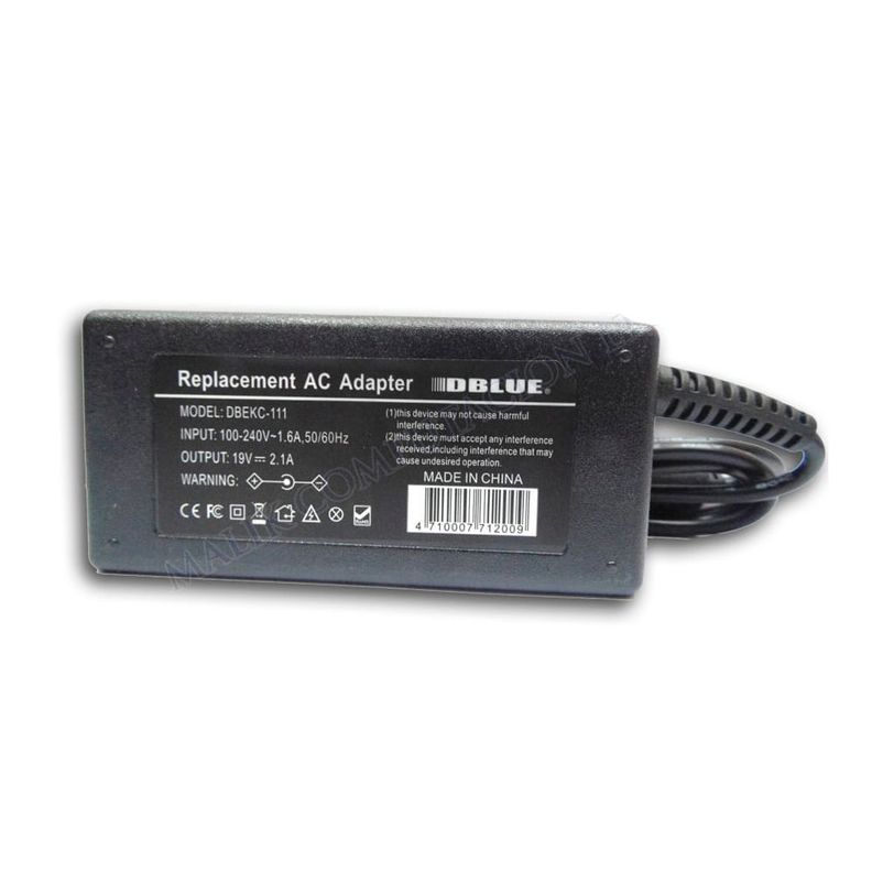 CARGADOR PARA SAMSUNG 19V 21A 40W 55MM 30MM-0