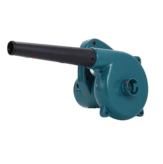 Sopladora Aspiradora 600w Eléctrica Soplador De Hojas-0