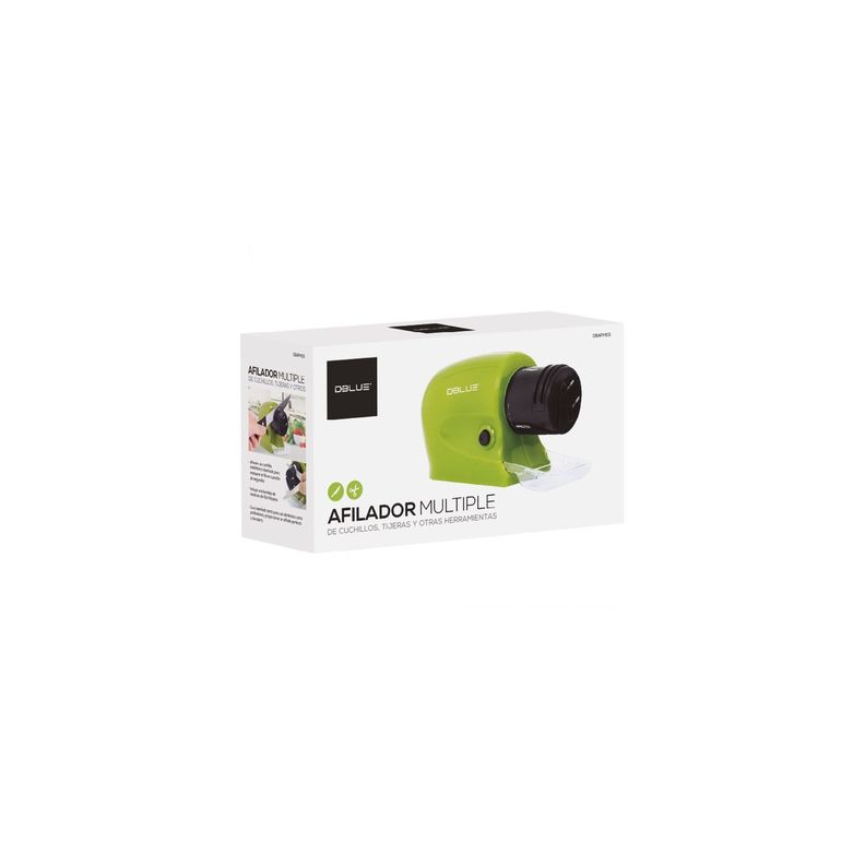 Afilador Multiple de Cuchillos y Tijeras Dblue-4