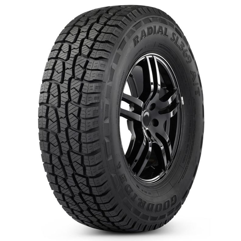 NEUMATICO 235/75R15 GOODRIDE SL369-0