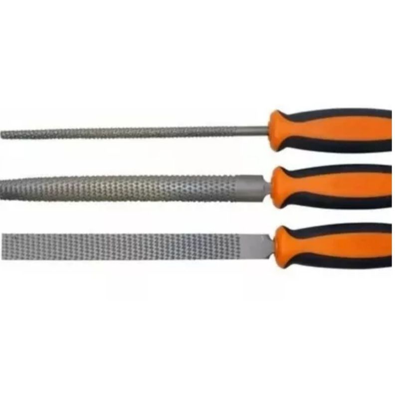 Set De Tres Limas Escorfinas-0