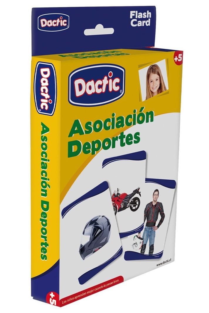 Lamina Asociacion Deportes