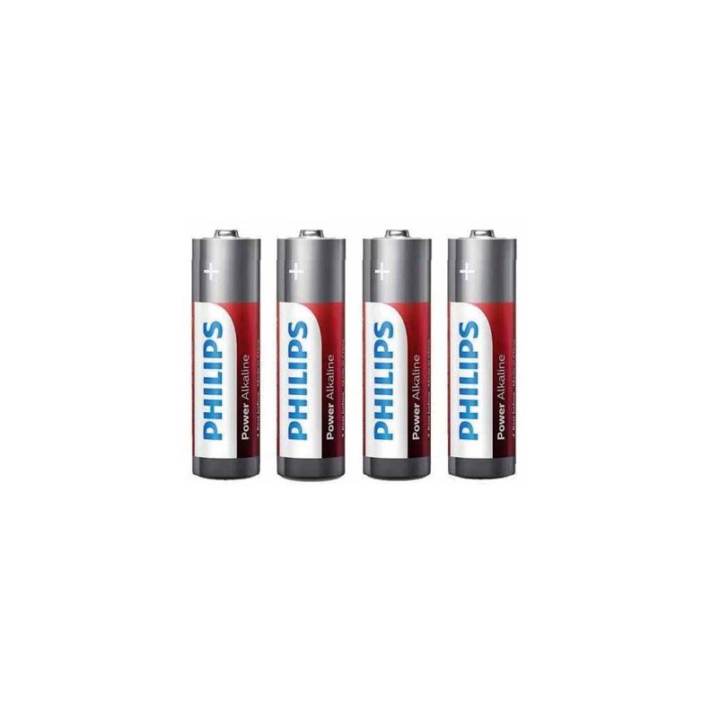 Blíster 10 Pilas Alcalinas Aa Philips - PuntoStore-0
