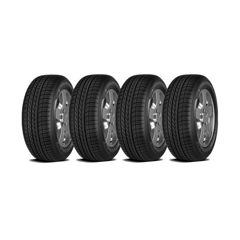 SET 4 255/55R18 GOODYEAR EAGLE F1 ASYMM SUV.4X4-0