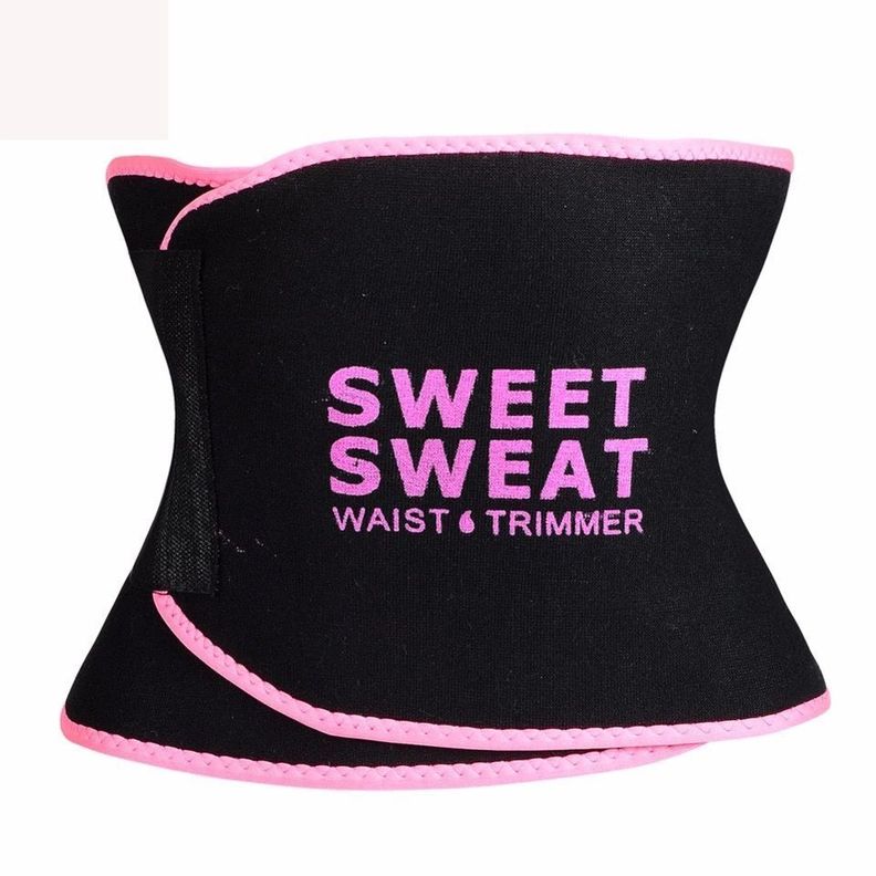 Faja Deportiva Sweet Sweat Rosada-0