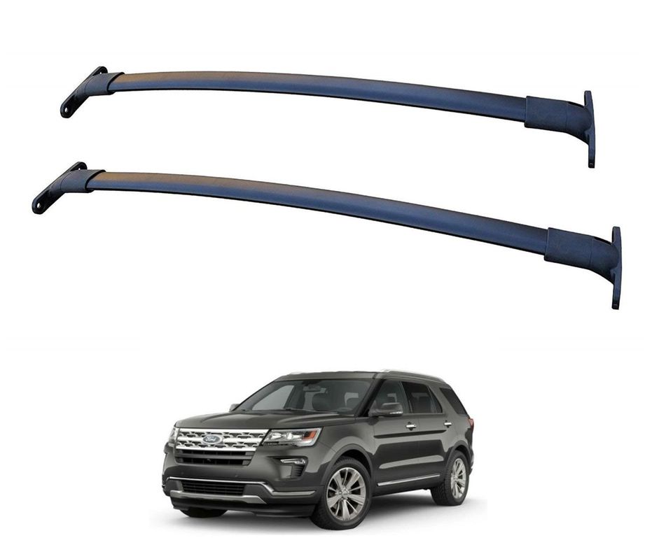 BARRAS PORTAEQUIPAJE FORD EXPLORER 2017-2020-0