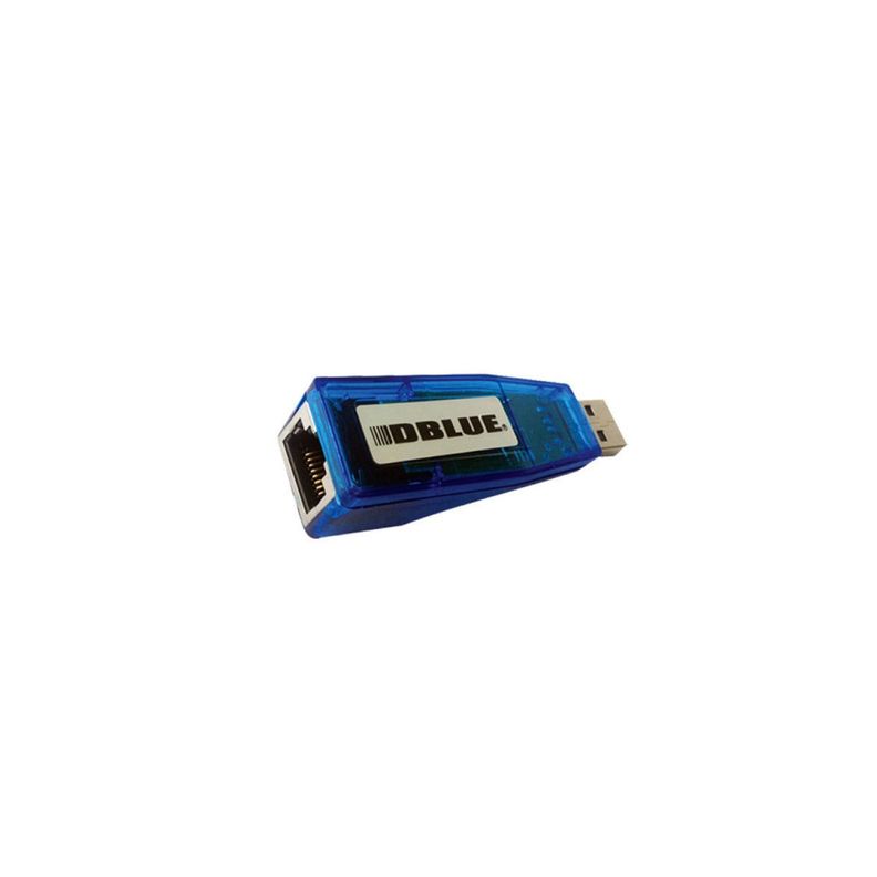 Adaptador Usb A Rj45 Ethernet Internet - Puntostore-0