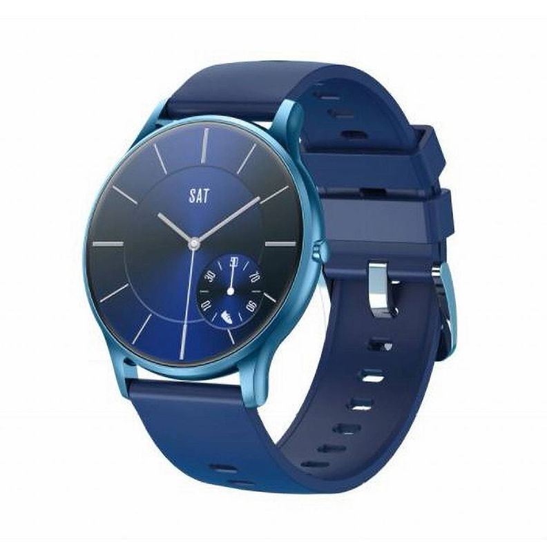 Reloj inteligente Smartwatch S33-2 azul-1