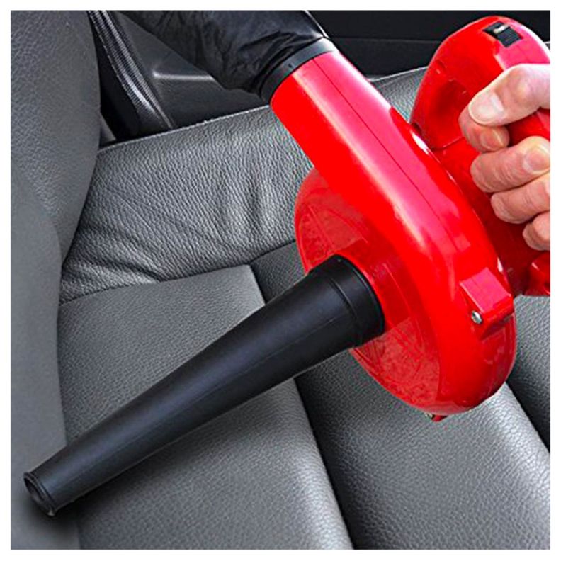Soplador Eléctrico de Aire Alta Potencia 700W-5