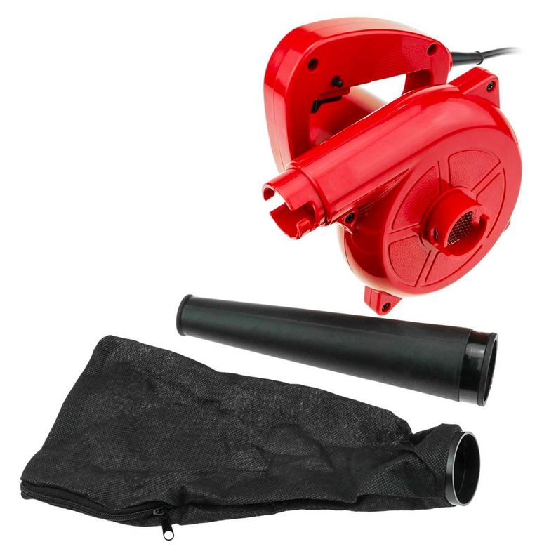 Soplador Eléctrico de Aire Alta Potencia 700W-4