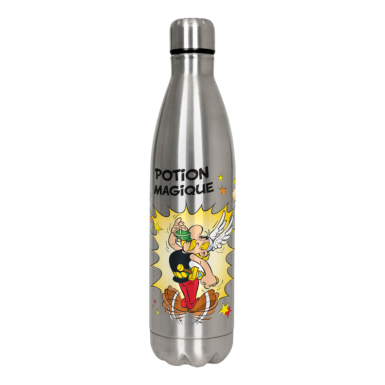 BOTELLA AGUA HOT ASTERIX  POTION MAGIQUE-0