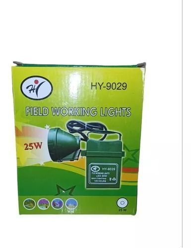 Linterna Minero Led Foco Recargable-2