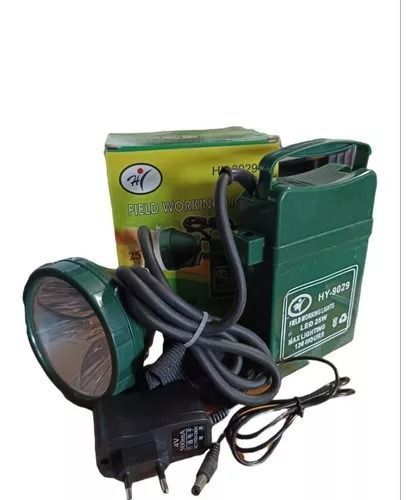 Linterna Minero Led Foco Recargable-1