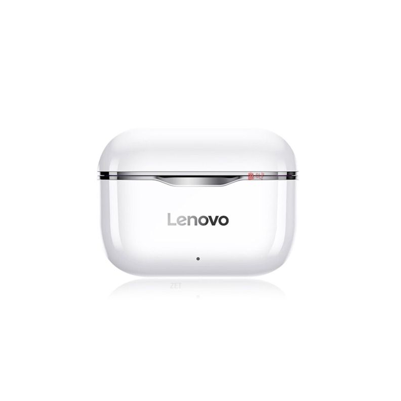 Audífonos Inalámbricos Bluetooth Lenovo Lp1 Tws Gris - PuntoStore-1