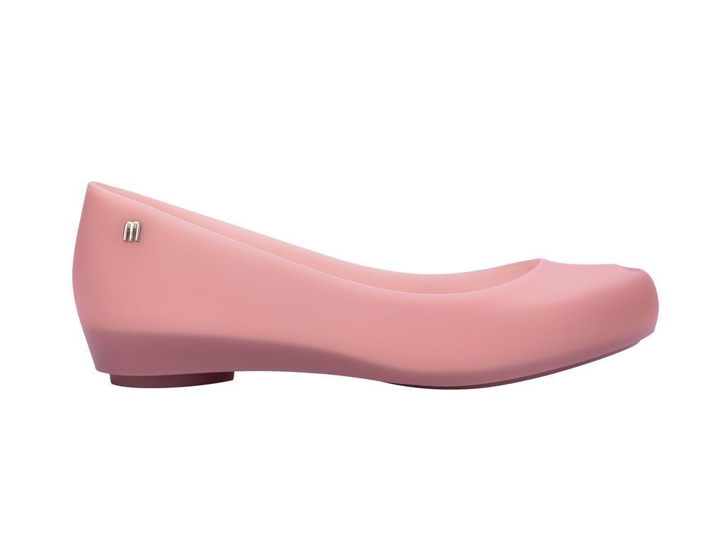 Ballerina Ultragirl Basic ll Rosa Candy Melissa-0