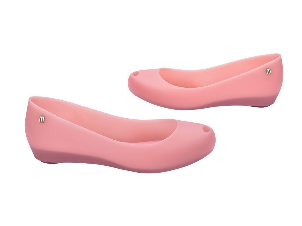 Ballerina Ultragirl Basic ll Rosa Candy Melissa-1