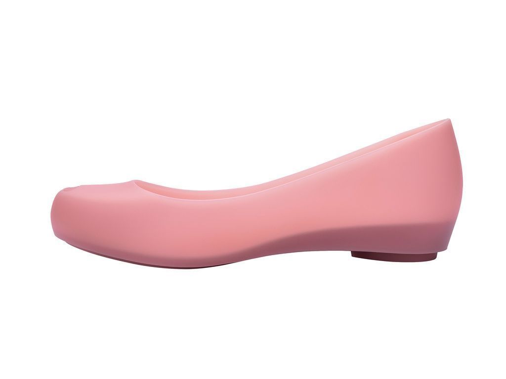 Ballerina Ultragirl Basic ll Rosa Candy Melissa-2