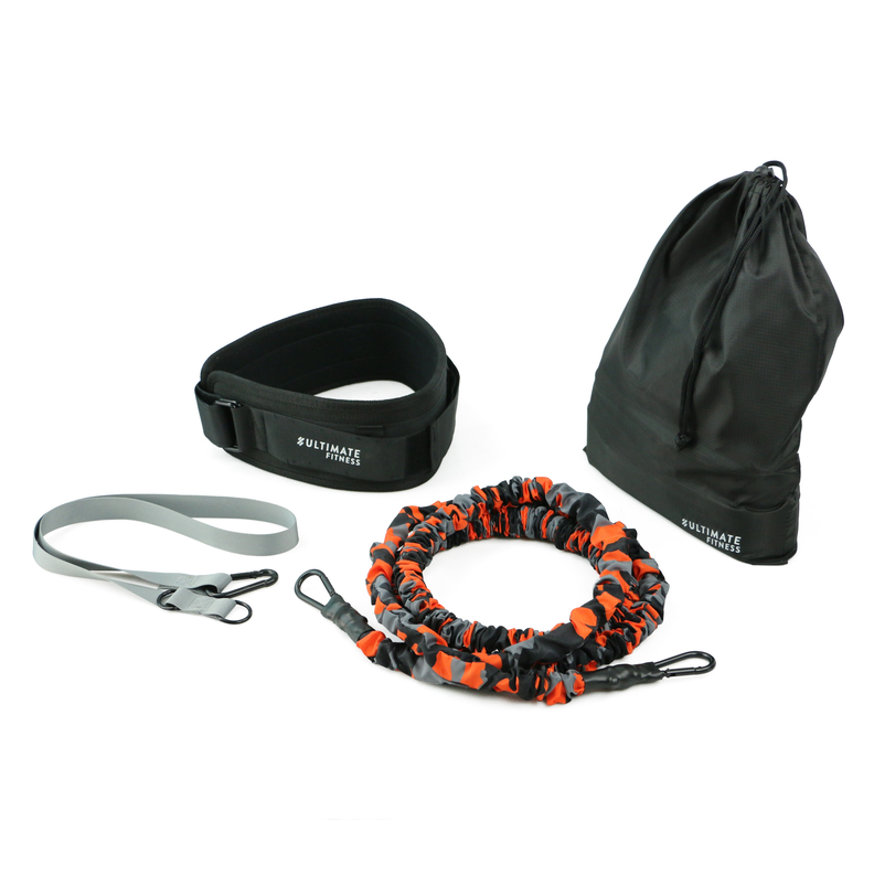 Banda de Resistencia Velocidad – Potencia 360 Dynamic-1