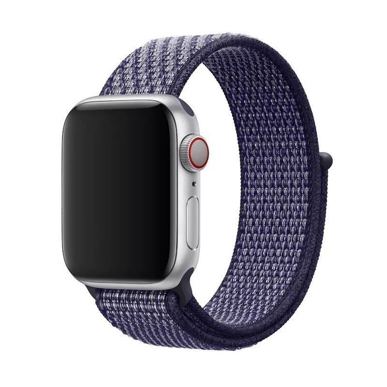 Correa para Apple Watch Nylon Velcro Todas Series-1