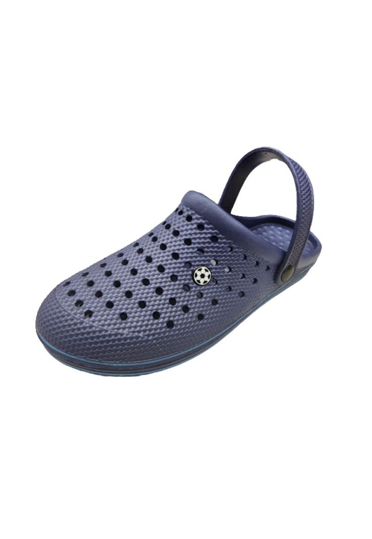 Sandalia Hombre Azul