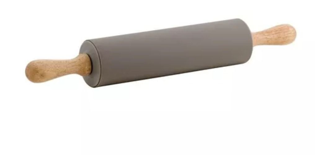 Uslero De Silicona Rodillo De Cocina Con Rodamiento-0