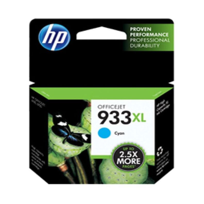 Cartucho de Tinta HP 933XL CN05AL Color Cyan-3