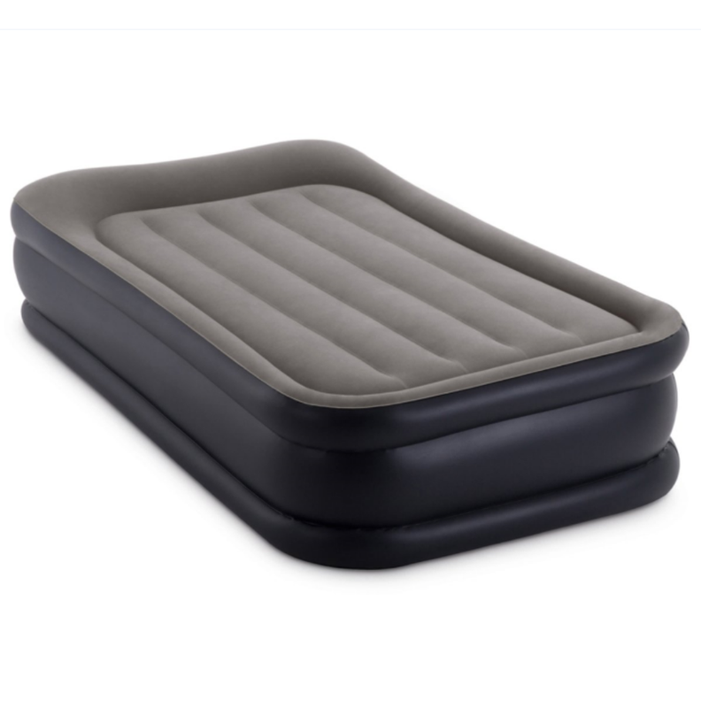 Colchón Inflable Eléctrico 1,5 Plazas 99x191x42 Cm-0