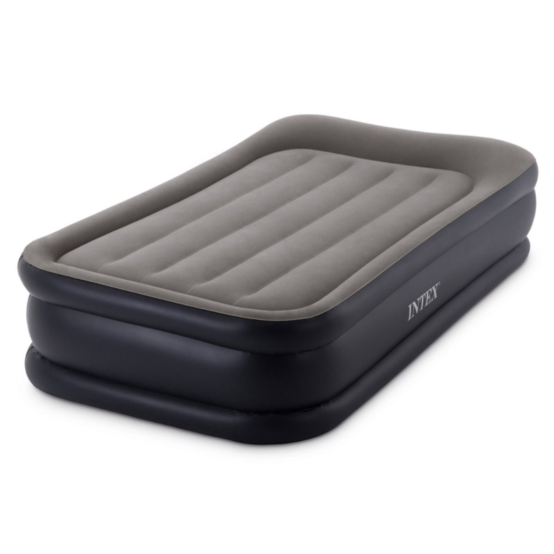 Colchón Inflable Eléctrico 1,5 Plazas 99x191x42 Cm-2