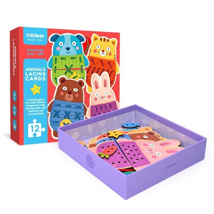 JUEGO DE ENLACE, ANIMALES-3