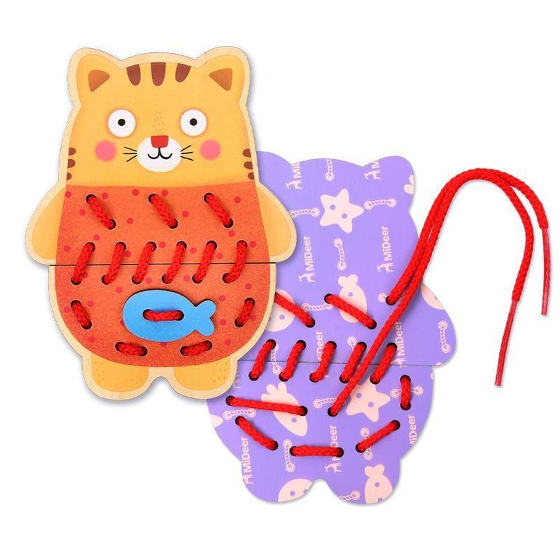 JUEGO DE ENLACE, ANIMALES-1