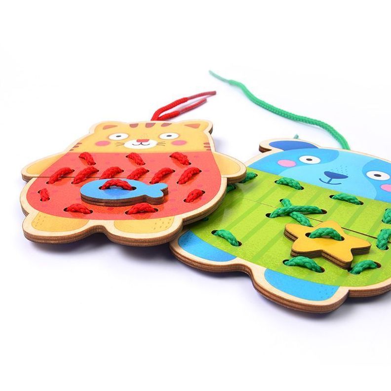 JUEGO DE ENLACE, ANIMALES-2