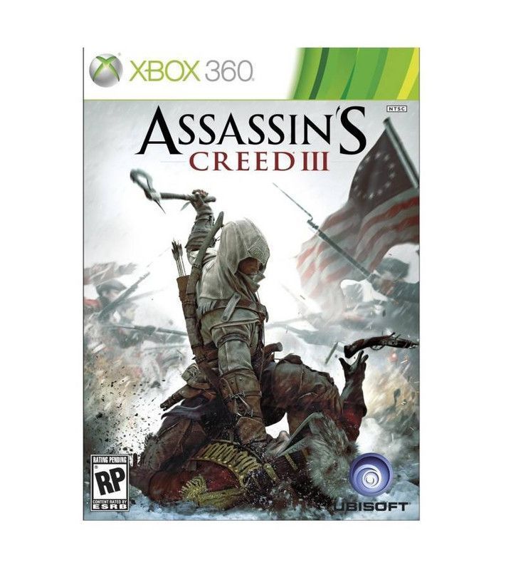 Assassin's Creed 3 - Xbox 360 Físico - Sniper-0