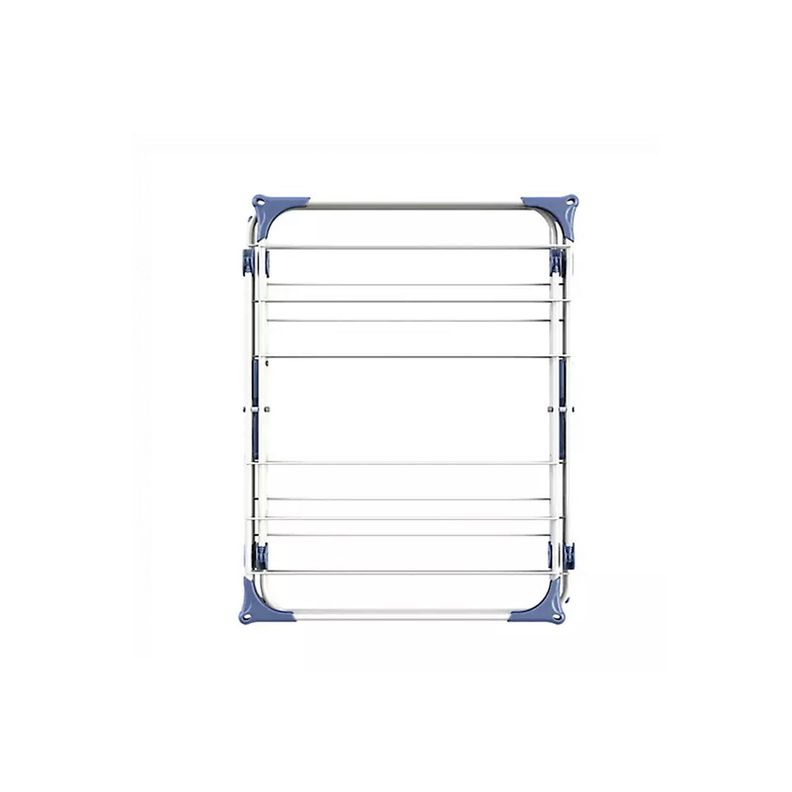 Tendedero Colgador de Ropa Triple Vertical Fácil de Transportar-2