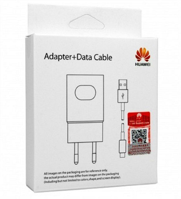 Cargador con Cable Tipo C Huawei 2A