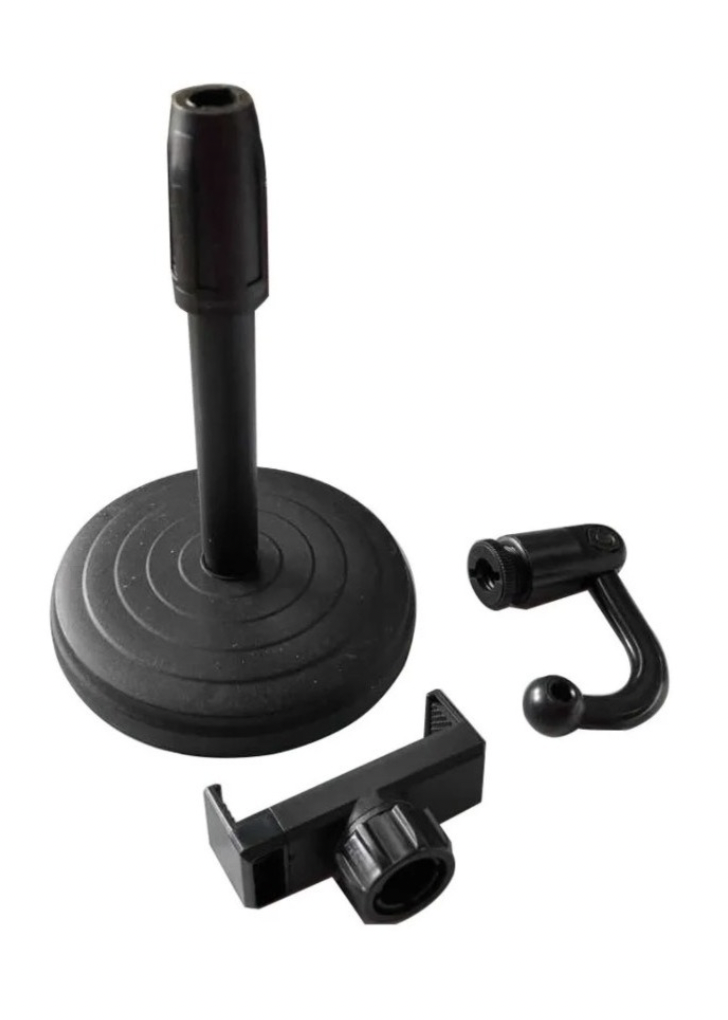Soporte Celular Escritorio Ajustable 360°-2