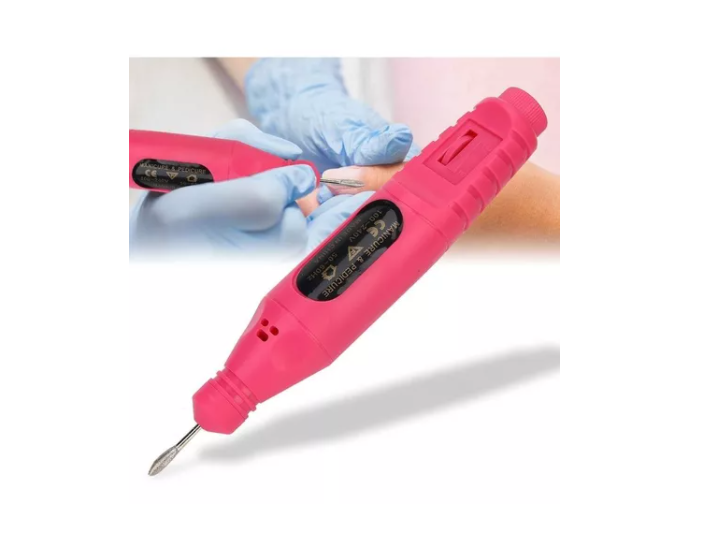 Torno Profesional Para Manicure Y Pedicure De Uñas-6