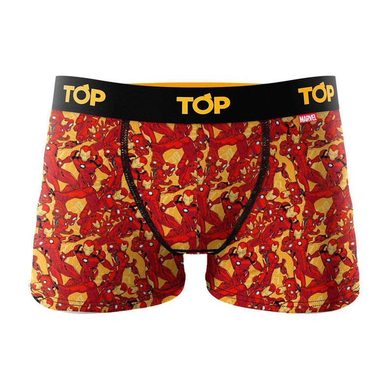 Boxers Niño Algodón Marvel Pack 4 C4-4