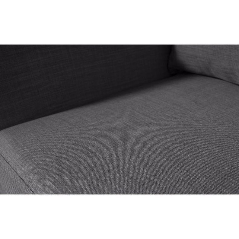 Seccional Kaile Felpa Gris-2