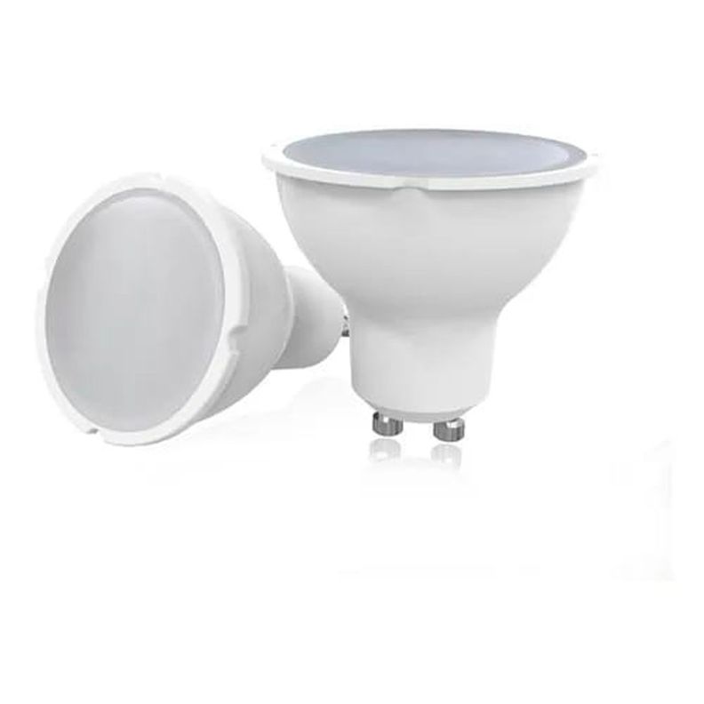 Spotlight Wellmax Mr16 6w Cw Gu10 Luz Fria-0