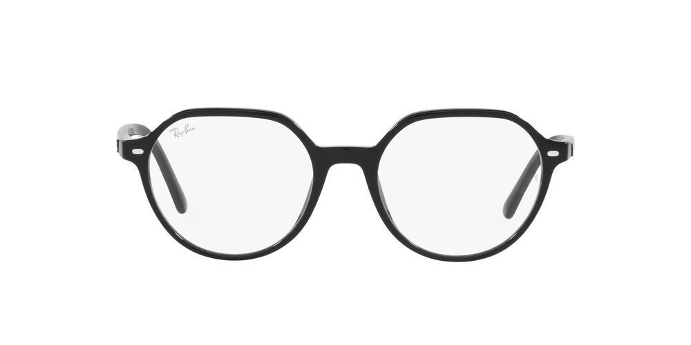 Lentes Ópticos Ray-Ban RX5395 Thalia Negro-0