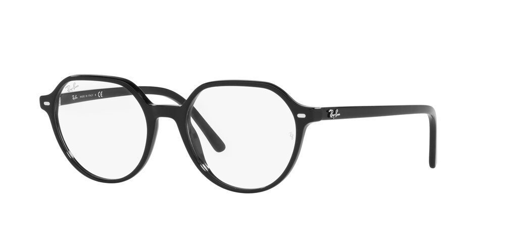 Lentes Ópticos Ray-Ban RX5395 Thalia Negro-1