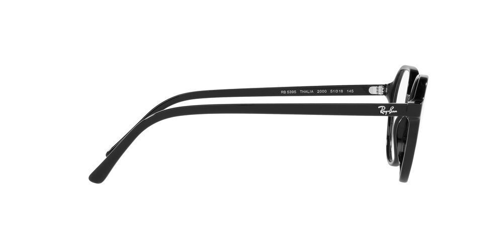 Lentes Ópticos Ray-Ban RX5395 Thalia Negro-3
